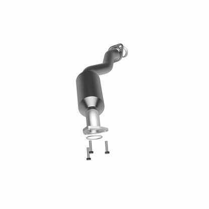 MagnaFlow Honda Fit OEM Grade Federal / EPA Compliant Direct-Fit Catalytic Converter 51768 360 Degree Image Set