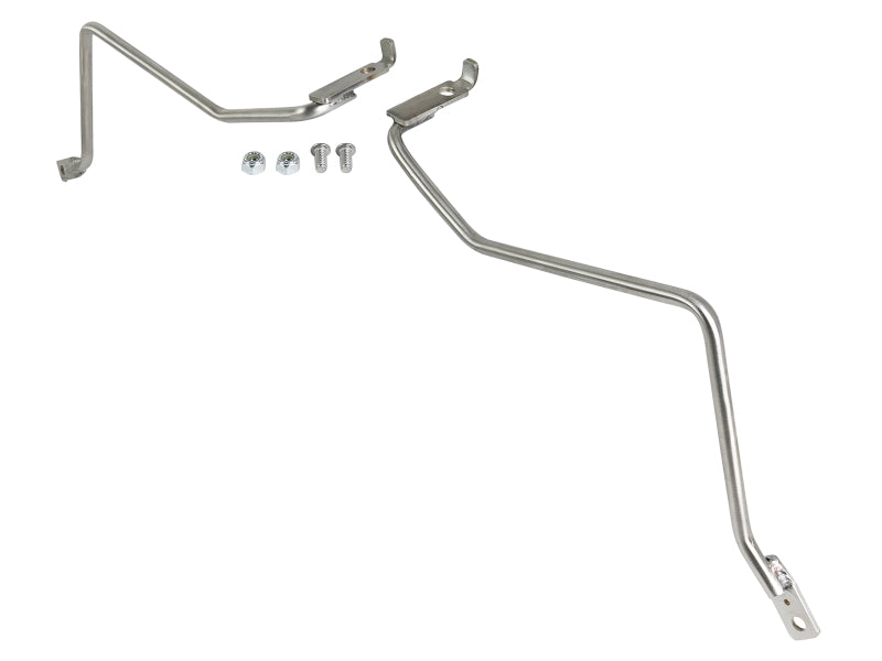 aFe Mach Force-Xp Stainless Steel Fender Support Bracket Assembly 49-82010 Photo - Primary