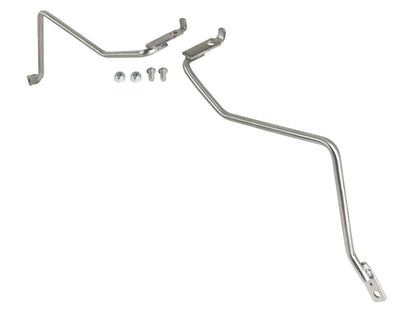 aFe Mach Force-Xp Stainless Steel Fender Support Bracket Assembly 49-82010 Photo - Primary