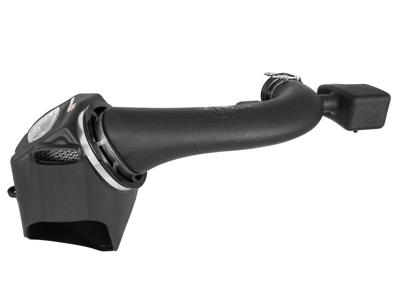 aFe Momentum GT Pro DRY S Cold Air Intake System Ford Superduty 2017 V8-6 51-73116 Photo - Unmounted
