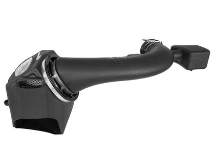 aFe Momentum GT Pro DRY S Cold Air Intake System Ford Superduty 2017 V8-6 51-73116 Photo - Unmounted