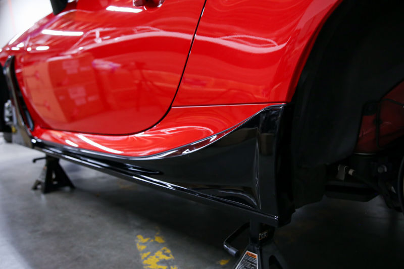HKS Body Kit TYPE-S BRZ ZD8 Spoiler Set 53004-AF003 53004-AF003 User 1