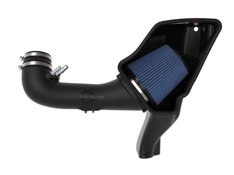 aFe Magnum FORCE Stage-2 Pro 5R Cold Air Intake System 15-17 Ford Mustang GT V8-5.0L 54-13015R 54-13015R Photo - Unmounted