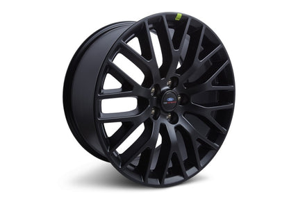 Ford Performance Parts Ford Racing 2015-2017 Mustang GT Performance Pack Front Wheel 19 x 9in M-1007-M199B Photo - Unmounted