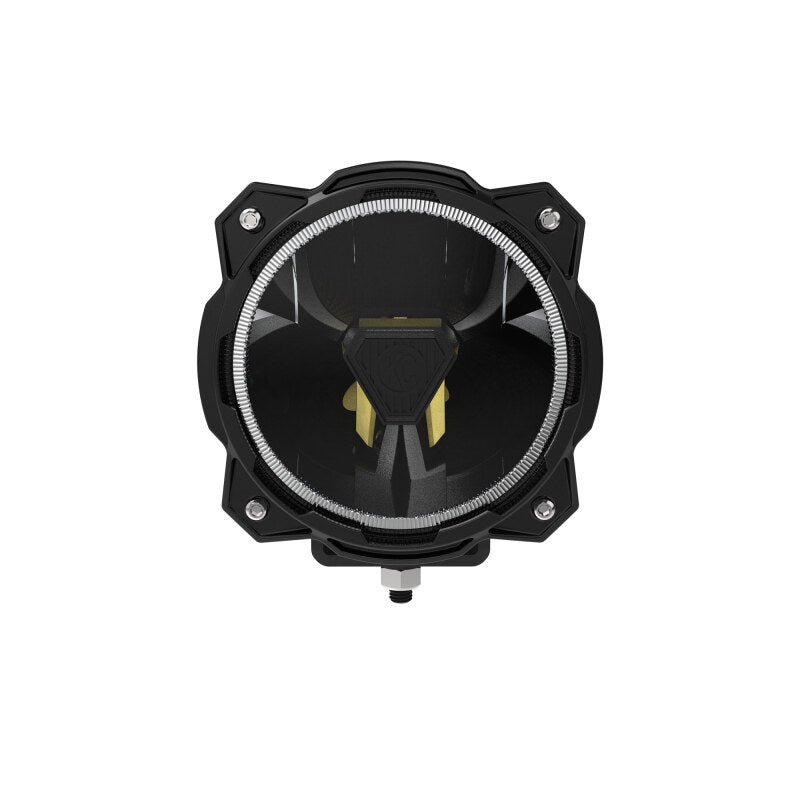 KC HiLiTES Gravity Titan LED 6in. - Pair Pack (Spot Beam) 91401 91401 User 2
