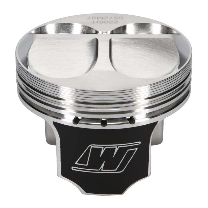 Wiseco Honda 4v Dome +6.5cc Strutted 87MM K572M87 Photo - out of package