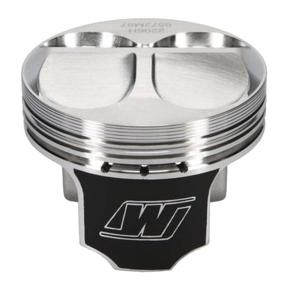 Wiseco Honda 4v Dome +6.5cc Strutted 87MM K572M87 Photo - out of package