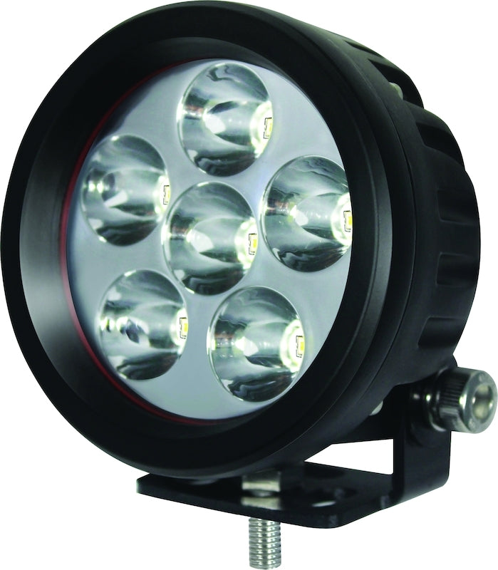 Hella 90mm 6led Ped Off Rd Spt 357201001 Photo - Primary