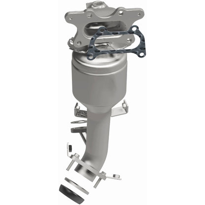 MagnaFlow Honda Civic California Grade CARB Compliant Manifold Catalytic Converter 5531022 Photo - out of package