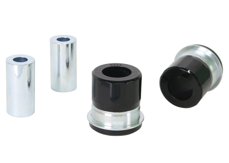 Whiteline 16-23 Mazda MX-5 Miata Rear Lower Control Arm Inner Bushing Kit W56414 W56414 Photo - Primary
