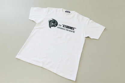 HKS Stormee White T-Shirt 2021 - Small 51007-AK338 51007-AK338 User 1