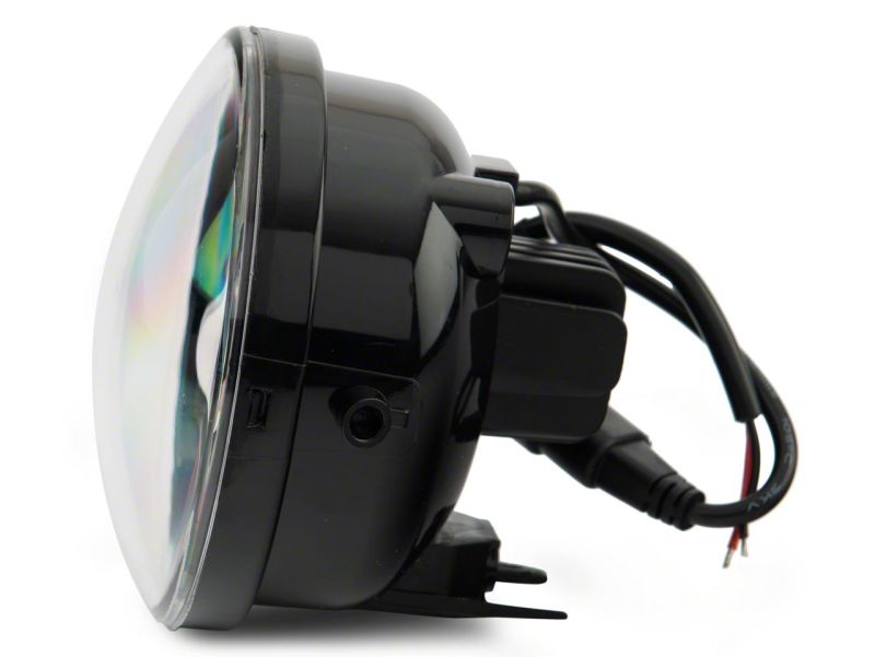 Raxiom 05-11 Toyota Tacoma 07-13 Toyota Tundra Axial Series LED Fog Lights TT22207 TT22207 Photo - Close Up