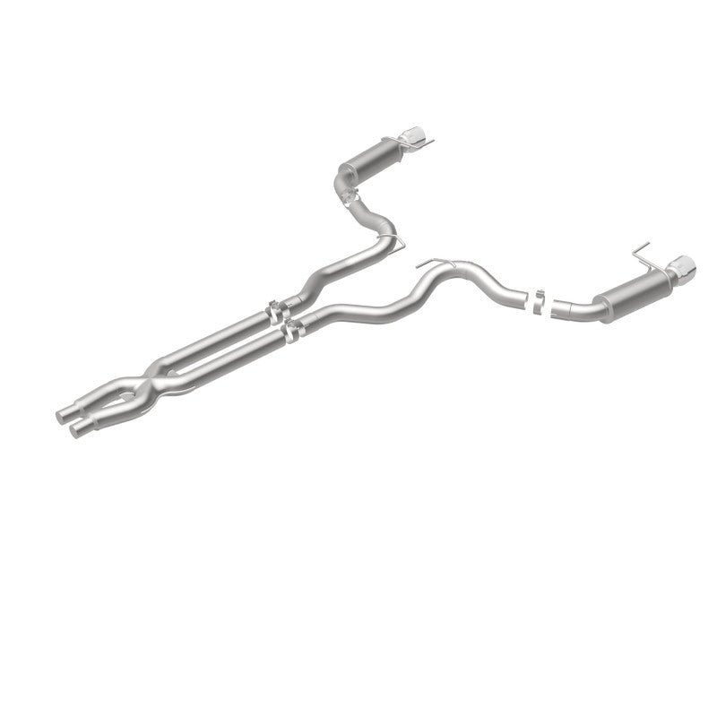 MagnaFlow Ford Mustang Competition Series Cat-Back Performance Exhaust System 19101 360 Degree Image Set