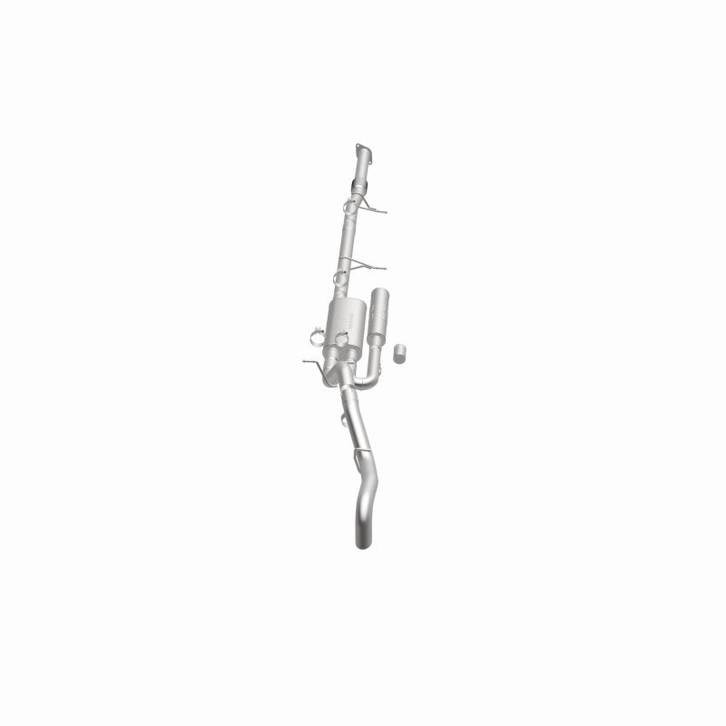 Magnaflow 2023+ Chevy Colorado Overland Series Cat-Back Exhaust 19648 19648 360 Degree Image Set