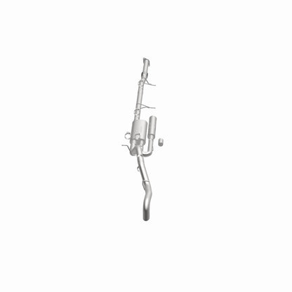 Magnaflow 2023+ Chevy Colorado Overland Series Cat-Back Exhaust 19648 19648 360 Degree Image Set