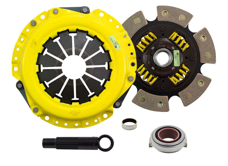 ACT HD Clutch Kit 6 Puck Sprung Acura RSX ALL 02-05 AR1-HDG6 Photo - Primary