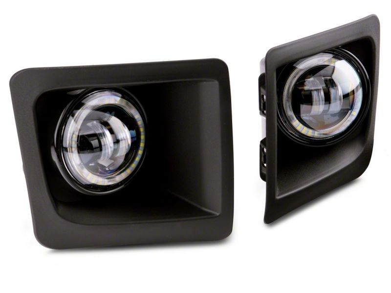 Raxiom 14-15 GMC Sierra 1500 Axial Series LED Fog Lights S532823 S532823 Photo - Close Up