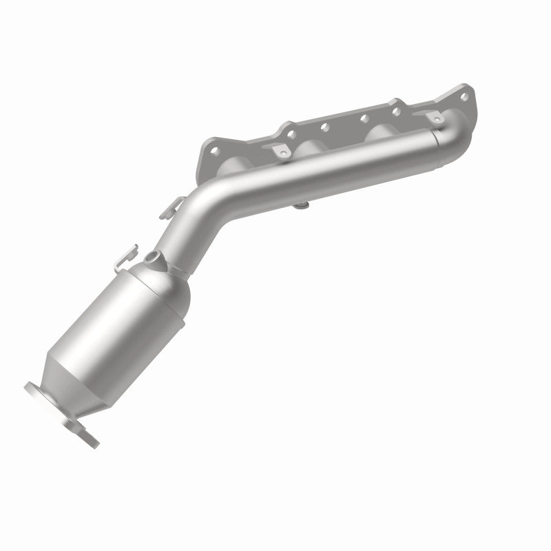 MagnaFlow OEM Grade Federal / EPA Compliant Manifold Catalytic Converter 22-093 360 Degree Image Set