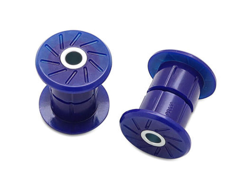 Superpro 99-21 Chevrolet Silverado 1500 2WD Rear Rearward Leaf Spring Eye Bushing Kit SPF5587K SPF5587K Photo - Primary