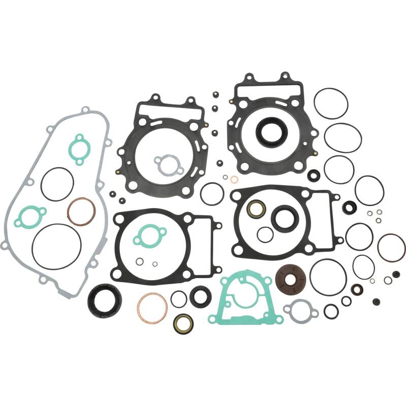 Vertex Pistons Vertex Gaskets 2011 Arctic Cat 1000 H2 LTD Complete Gasket Kit w/ Oil Seals 8110031 8110031 Photo - Primary