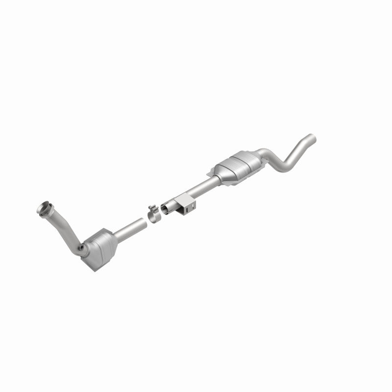 MagnaFlow Mercedes-Benz ML320 HM Grade Federal / EPA Compliant Direct-Fit Catalytic Converter 24143 360 Degree Image Set