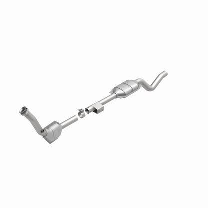 MagnaFlow Mercedes-Benz ML320 HM Grade Federal / EPA Compliant Direct-Fit Catalytic Converter 24143 360 Degree Image Set