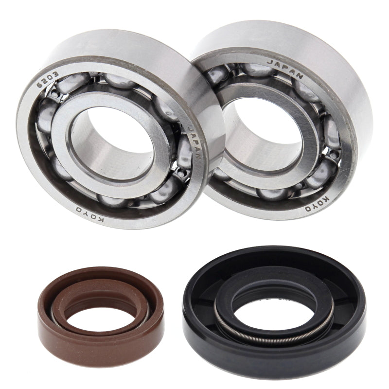 All Balls Racing 02-03 KTM JR ADV 50 Crank Shaft Bearing Kit 24-1101 24-1101 Photo - Primary