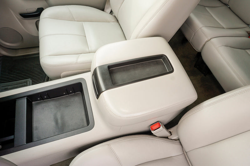 Tuffy Products Tuffy Chevrolet Silverado Console Safe W/ Keyed Lock 360-01 360-01 Photo - Mounted