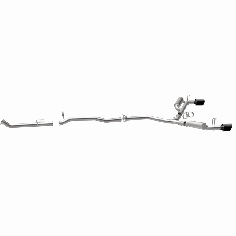 Magnaflow 2022+ Honda Civic SI NEO Cat-Back Exhaust System 19600 19600 360 Degree Image Set