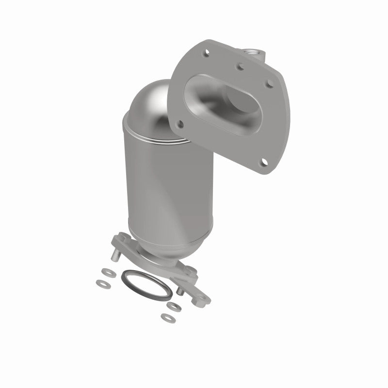 Magnaflow 18-19 Toyota Camry 3.5L Direct Fit Converter 22-250 22-250 360 Degree Image Set