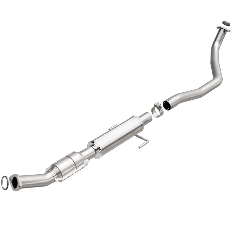 MagnaFlow OEM Grade Federal / EPA Compliant Direct-Fit Catalytic Converter 49502 Photo - Primary