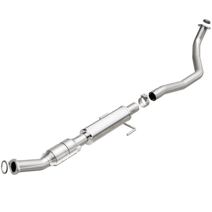 MagnaFlow OEM Grade Federal / EPA Compliant Direct-Fit Catalytic Converter 49502 Photo - Primary