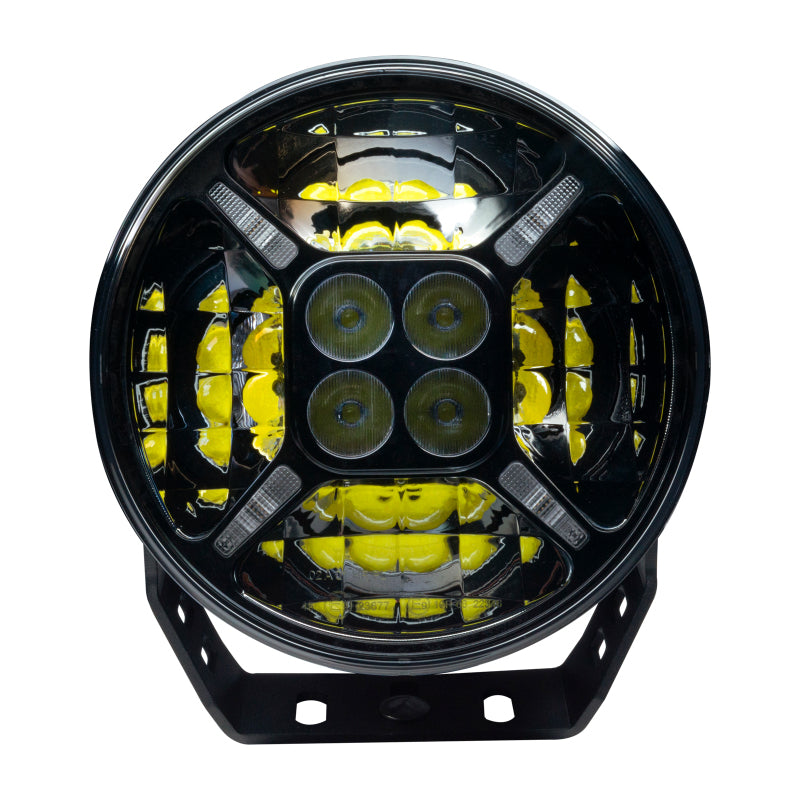 ORACLE Lighting Oracle Multifunction 120w LED Spotlight (Round Post Mount) 2917-023 2917-023 User 1