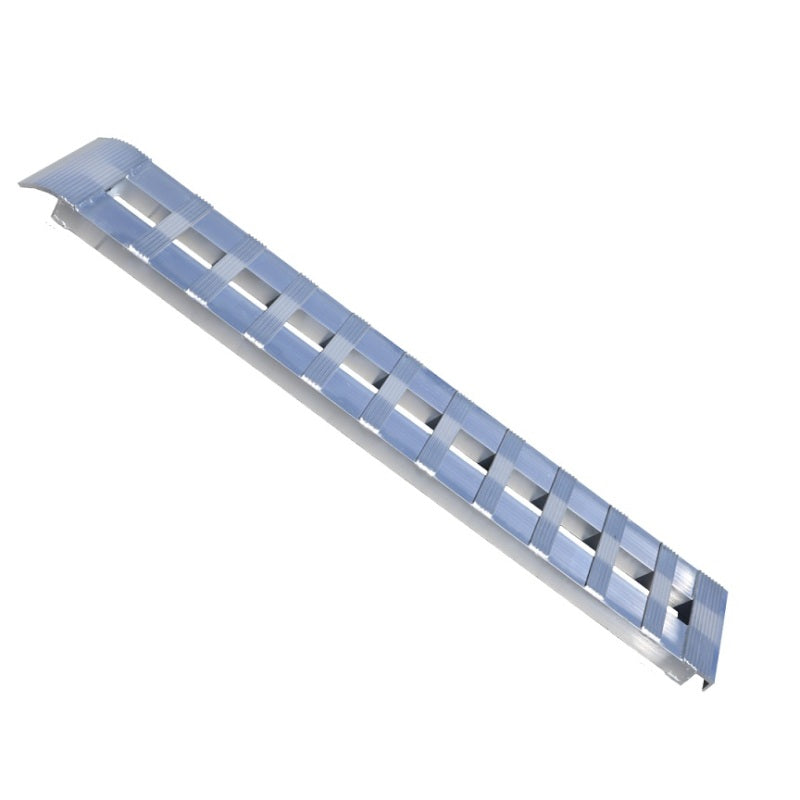 GEN-Y Hitch Gen-Y Heavy-Duty 6ft Aluminum Loading Ramps 14in x 72in 3K Capacity - Single GH-16072-1 GH-16072-1 User 1
