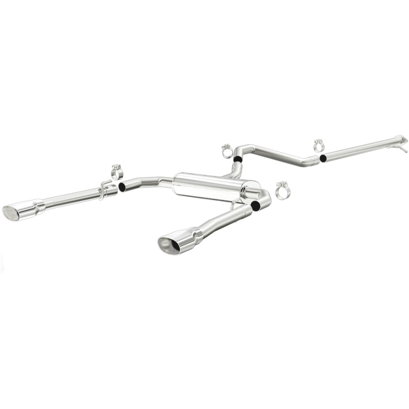 MagnaFlow Dodge Dart Street Series Cat-Back Performance Exhaust System 15181 Photo - Primary