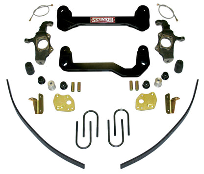 Skyjacker 4"Kit 04-12 Colora/Cany 2Wd Cc429K CC429K Photo - Primary