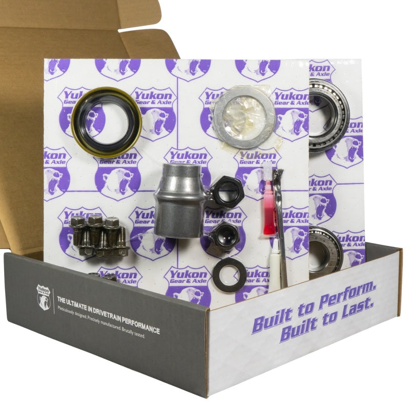 Yukon Gear & Axle Yukon Gear Master Overhaul Kit For Chrysler 8.75in #89 Housing w/ 25520/90 Diff Bearings YK C8.75-F YK C8.75-F Photo - Unmounted