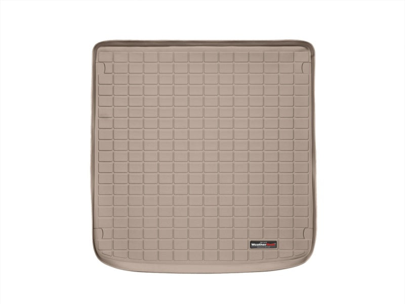 WeatherTech 02-08 Audi A4 Avant Cargo Liners - Tan 41217 41217 Photo - Primary
