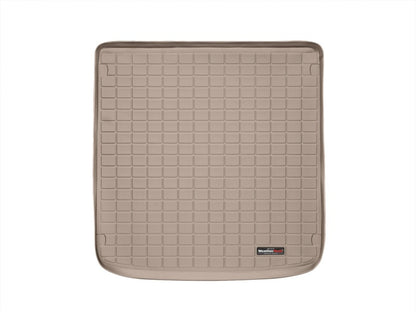 WeatherTech 02-08 Audi A4 Avant Cargo Liners - Tan 41217 41217 Photo - Primary
