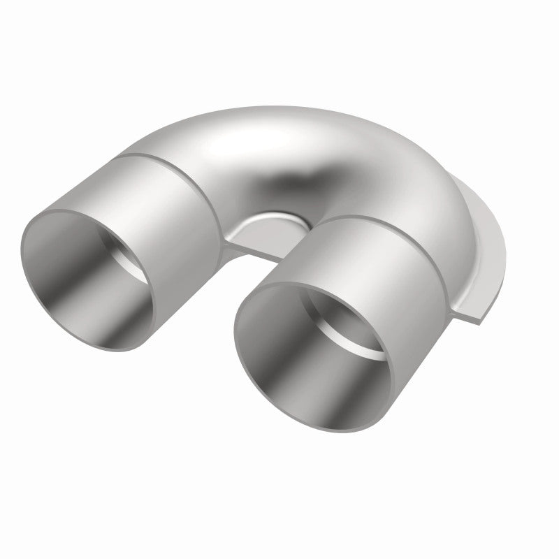 MagnaFlow Stainless Steel U-Pipe 10731 360 Degree Image Set