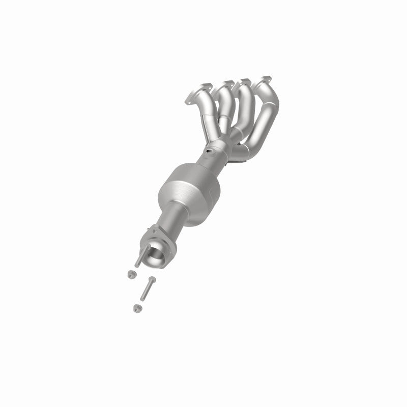 MagnaFlow BMW OEM Grade Federal / EPA Compliant Manifold Catalytic Converter 49792 360 Degree Image Set