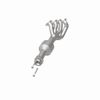 MagnaFlow BMW OEM Grade Federal / EPA Compliant Manifold Catalytic Converter 49792 360 Degree Image Set