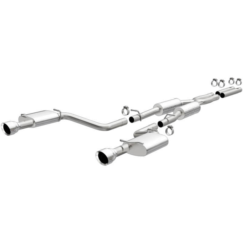 MagnaFlow Dodge Charger Street Series Cat-Back Performance Exhaust System 19522 Photo - Primary