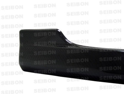 Seibon Carbon Fiber Front Lip for 2000-2003 Honda S2000 FL0003HDS2K-OE Photo - Primary