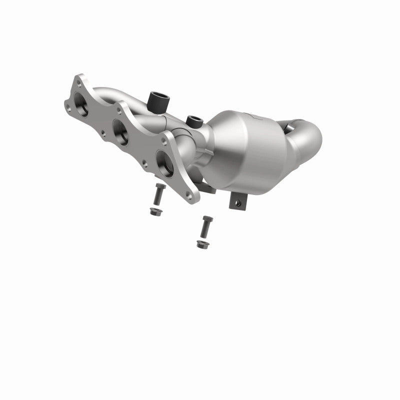 MagnaFlow Mitsubishi HM Grade Federal / EPA Compliant Manifold Catalytic Converter 50770 360 Degree Image Set