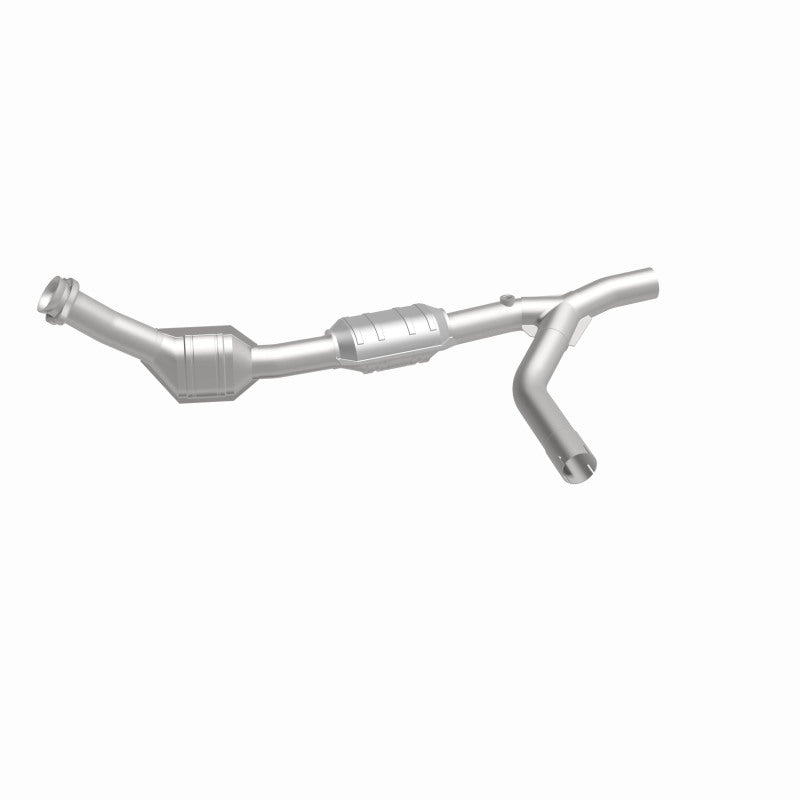 MagnaFlow Ford California Grade CARB Compliant Direct-Fit Catalytic Converter 447180 360 Degree Image Set