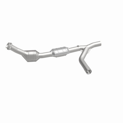 MagnaFlow Ford California Grade CARB Compliant Direct-Fit Catalytic Converter 447180 360 Degree Image Set