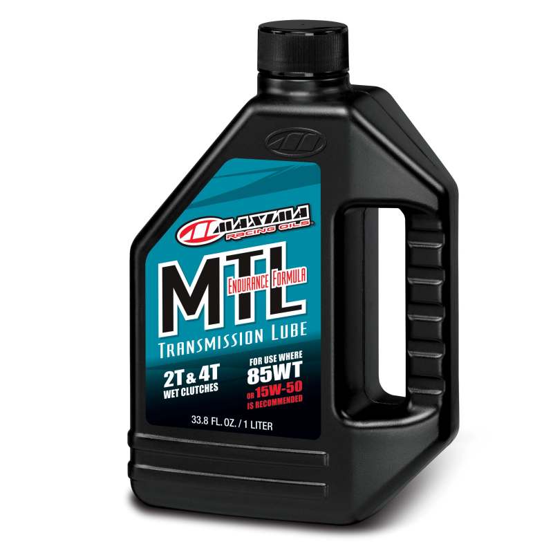 Maxima MTL-E 2-cycle Transmission 85wt - 1 Liter 40901 40901 User 1