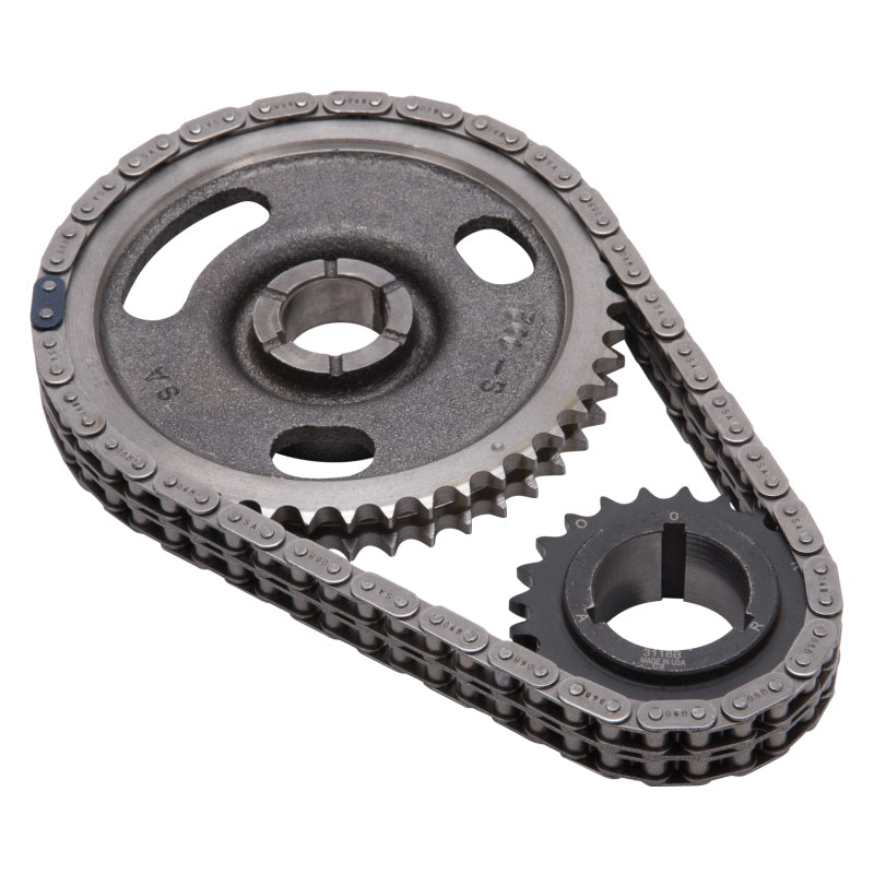Edelbrock Timing Chain and gear Set Amc 290-401 7818 Photo - out of package