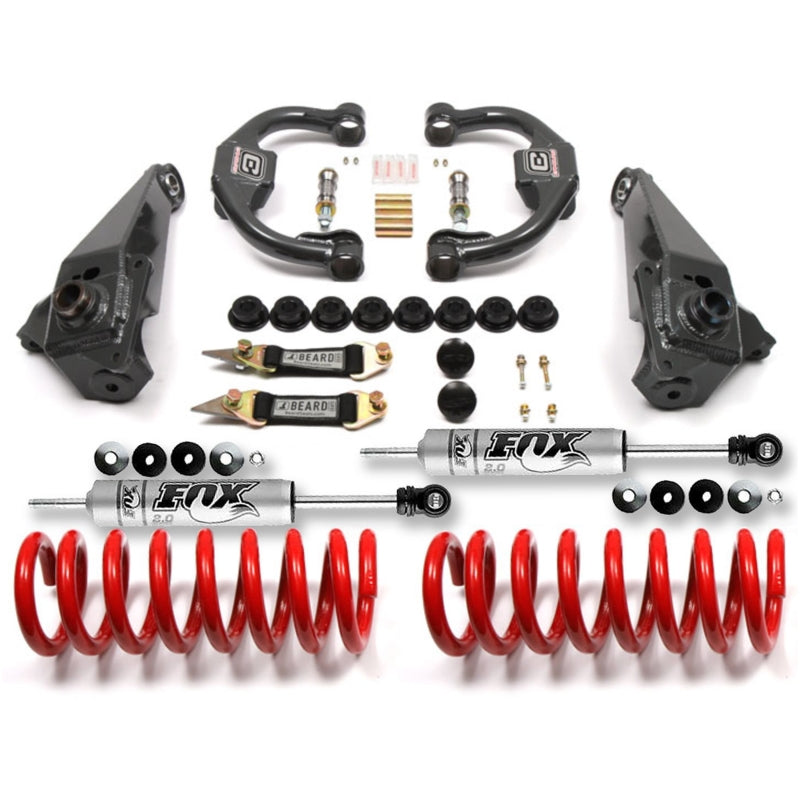 Camburg CMB Suspension Lift Kits Suspension Lift Kits main image